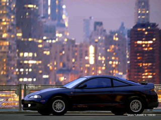 Tech - 95 Mitsubishi Eclipse (Like my 95 Talon Tsi)