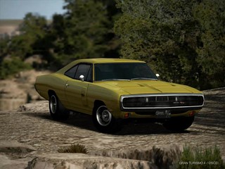 Tech - My dad had a yellow 71 Charger, this 70 was as close as I could get