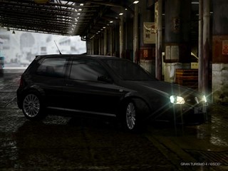 Tech - Mitch's VW Golf