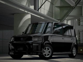 Tech - Rich's Scion xB