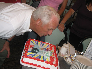 Port Byron - Blowing out Candles