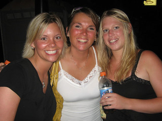 Monica Davis - Monica, Kari, and Lindsey