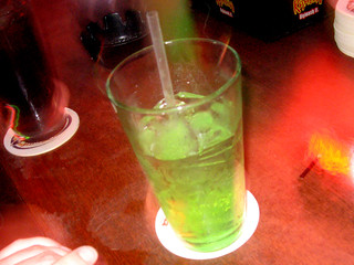 Drinks - Ecto Cooler
