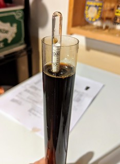 Homebrew - Final gravity