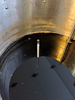 Homebrew - Checkin the gravity