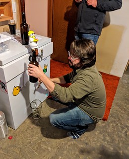 Homebrew - Bottlin up a few