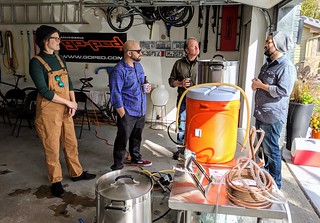 Homebrew - Waitin for the mash