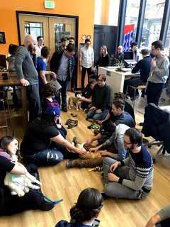 Gravitate - Puppy time