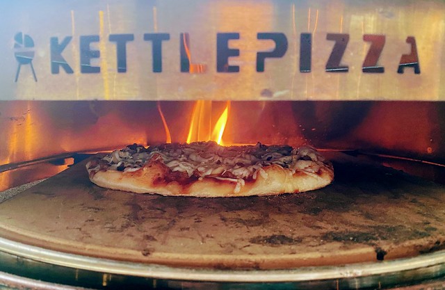 Kettlepizza