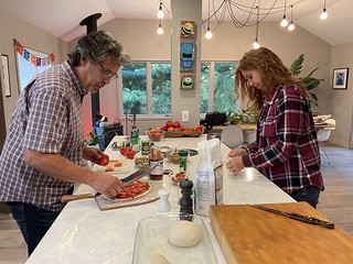 pizza - Make your own!