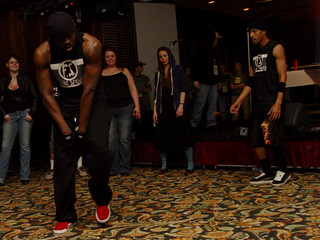 Floor Spiders - Brandon J Atlas