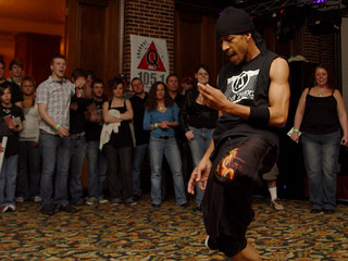 Floor Spiders - Marcus