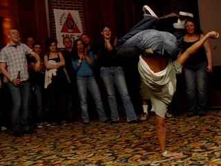 Floor Spiders - Trevor