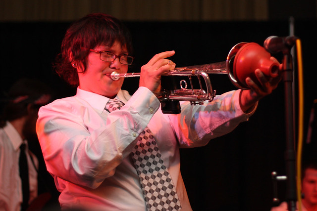 Cleo's Apartment Trumpet