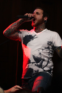 Tattoo - Ace Wilde - Tyborn Jig