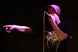 Luke Driscoll - Luke with Gaiden