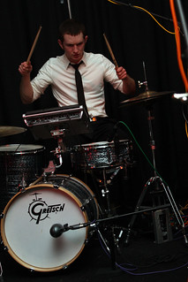 Cleo's Apartment Drummer