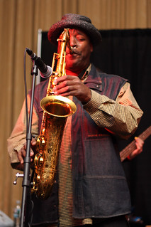 Cleo's Apartment Sax