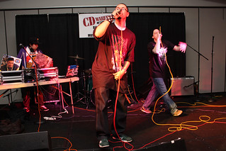 Luke Driscoll - Gaiden at GDP