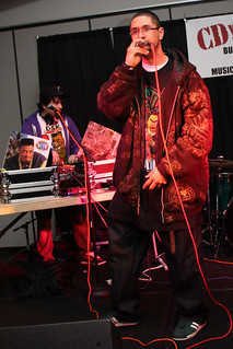 Gaiden Gadema at GDP