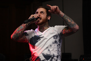 Tattoo - Ace Wilde - Tyborn Jig