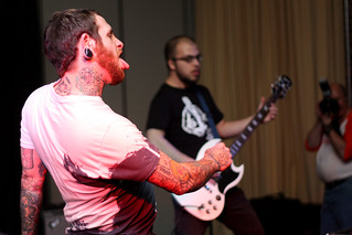 Tattoo - Tyborn Jig - and that Juice photographer