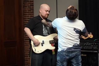 That dude's gonna get it