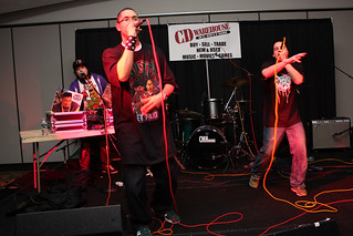 Luke Driscoll - Gaiden and Aeon Grey