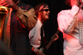 Cleo's Apartment Bass Dude