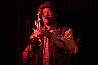 Cleo's Apartment Sax