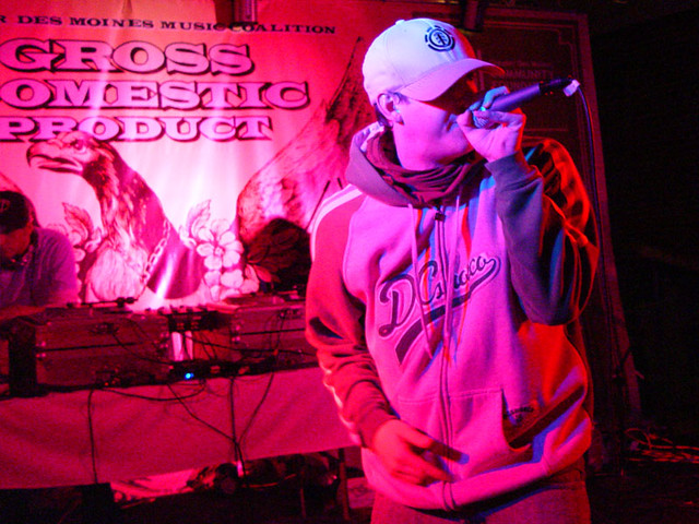 Aeon Grey @ Gross Domestic Product