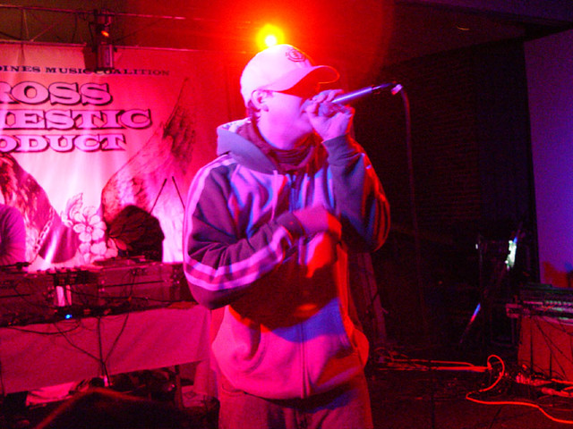 Aeon Grey @ Gross Domestic Product