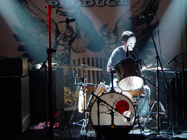 The Autumn Project @ Gross Domestic Product