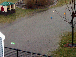 Weather - Toys floatin down the river