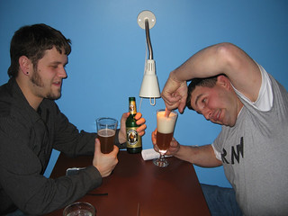 Chuck McGrane - @ Mars Cafe