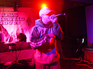 Luke Driscoll - Aeon Grey @ Gross Domestic Product