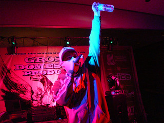 Luke Driscoll - Aeon Grey @ Gross Domestic Product