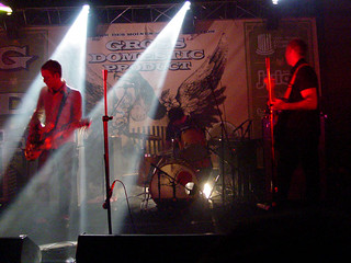 The Autumn Project @ Gross Domestic Product