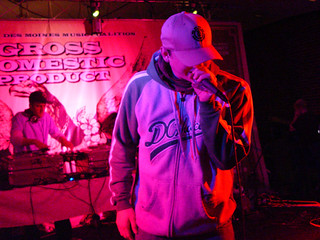 Luke Driscoll - Aeon Grey @ Gross Domestic Product