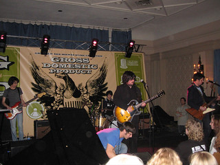 The Envy Corps @ Gross Domestic Product