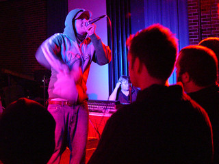 Luke Driscoll - Aeon Grey @ Gross Domestic Product