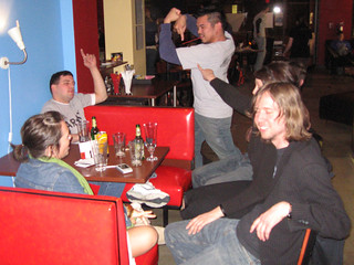 Chuck McGrane - @ Mars Cafe