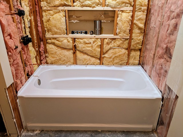 Ok... now to get the drywall fixed up