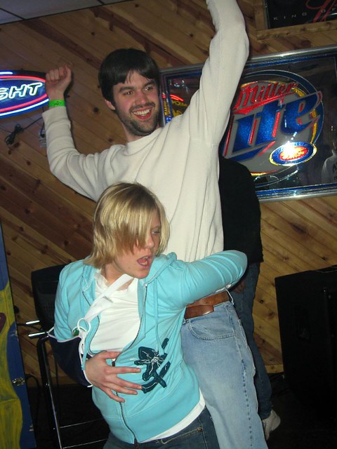 seriouly, still party mode