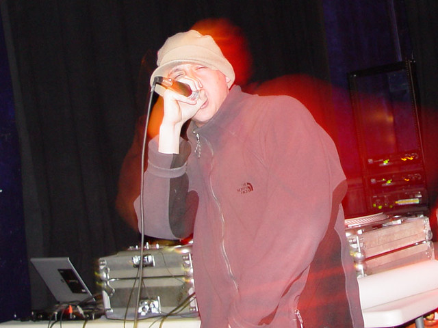 Aeon Grey @ Vaudeville Mews