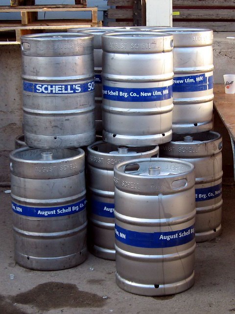 Schell's Kegs