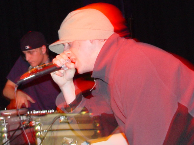 Aeon Grey @ Vaudeville Mews