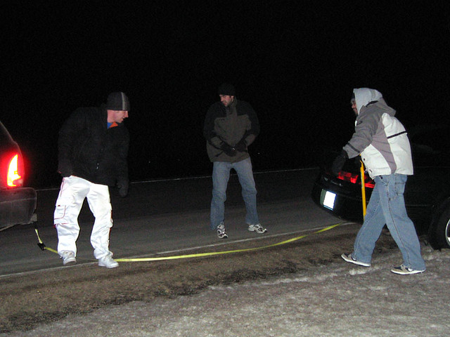 Chris, Josh, and Nathan