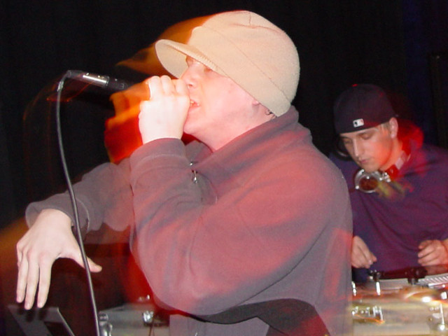 Aeon Grey @ Vaudeville Mews