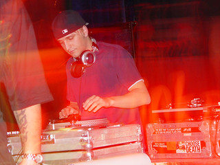 DJ Diverse @ Vaudeville Mews